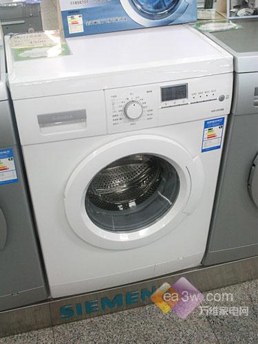 去污效果一流高洗净比滚筒洗衣机搜罗