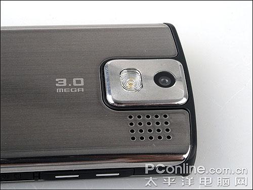 9.9毫米超薄三星金属拍照王U800评测(3)