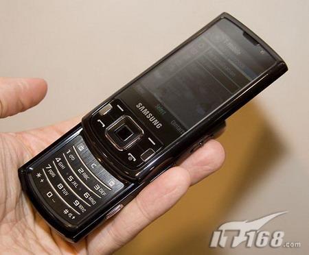 超越诺基亚N96三星800万像素i8510解析