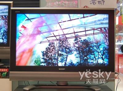 夏普惊现6折电视46寸液晶仅8990元