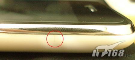 �����ֶ���iPhone3G����ȱ���ع�