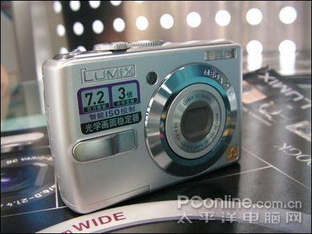 受牵连的降价光学防抖松下LS70仅799元
