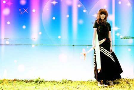 用Photoshop合成制作为照片添加梦幻色彩(4)