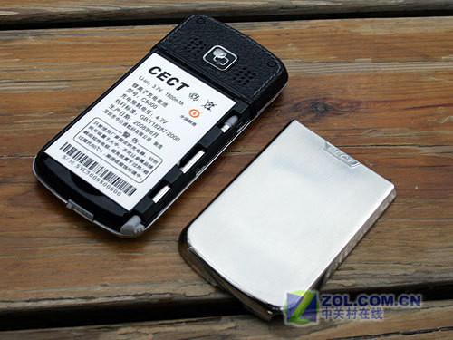 铁甲金刚双卡双待 CECT C5000手机评测 铁甲金刚CECT双卡双待手机C5000评测(3)