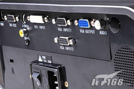长虹首推教育型数字投影机PDA580X系列