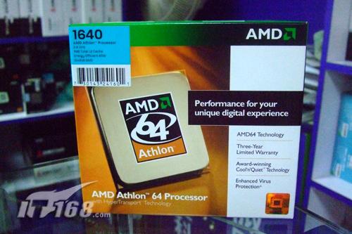AMD Athlon LE-1640