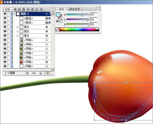 Illustrator˴ӣ(5)