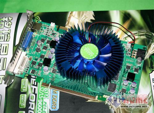 �ж˴�ս���п�ͷ9600GT�Կ���Ʒ�Ƽ�