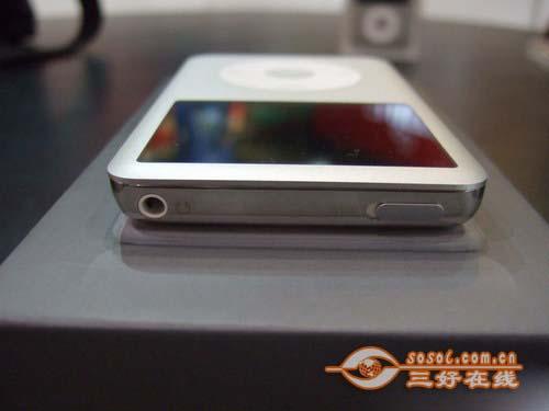 80GB硬盘容量苹果iPodclassic售2050