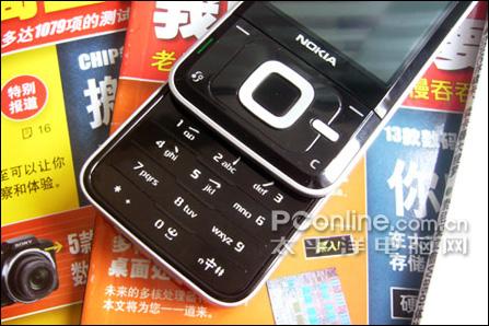 诺基亚 N81 玩乐非常道诺基亚游戏王N81跌至2720