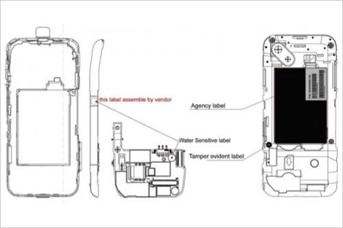 Google手机降临触屏HTCDream真机惊现