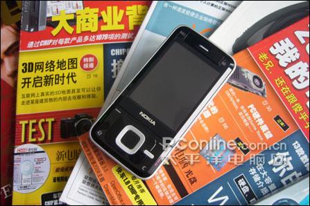 诺基亚 N81 玩乐非常道诺基亚游戏王N81跌至2720