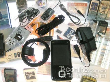 诺基亚 N81 玩乐非常道诺基亚游戏王N81跌至2720