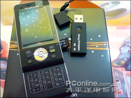 心境感应聆听索爱滑盖音乐W908c仅2420