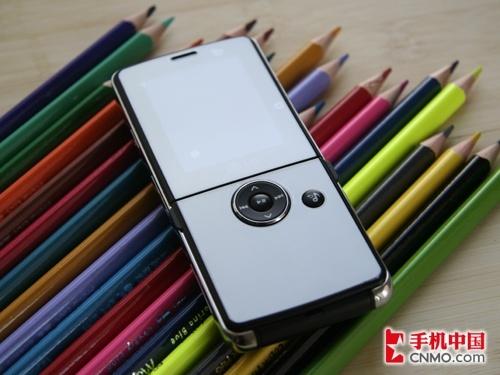 绝美镜面超薄LG下翻盖音乐KM380卖1188