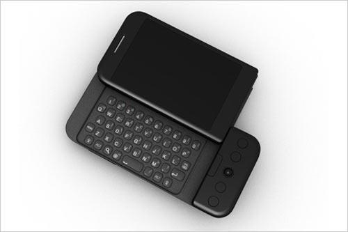 十月上市Google手机HTCDream惊现