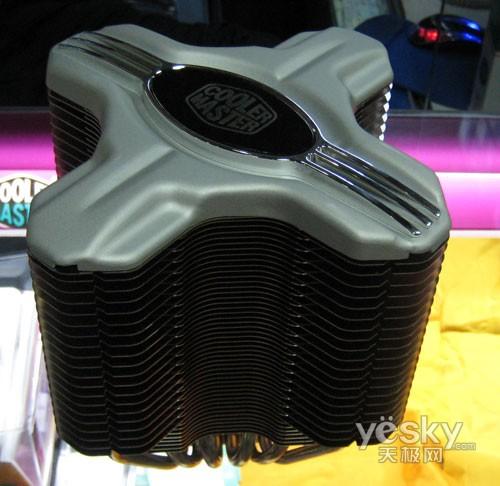 小编教你烧钱 高端风冷超频CPU散热器推荐-C