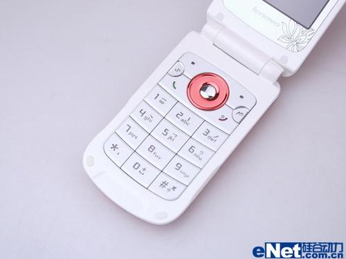 闻香识女人联想靓丽镜面翻盖S600评测(2)