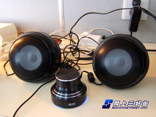 打造个性迷你空间经典2.0书架音箱导购