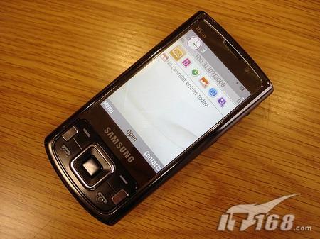 售价6800元三星800万像素i8510海外上市