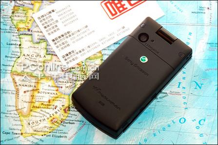 8G海量内存索爱翻盖音乐W980售3080