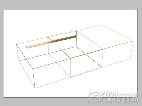 逼真Photoshop竟能做出3D火柴盒(6)