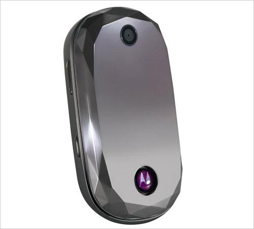 无与伦比绝美摩托罗拉MOTOJEWEL现身