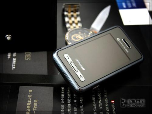 500万像素三星双待触摸手机D988评测
