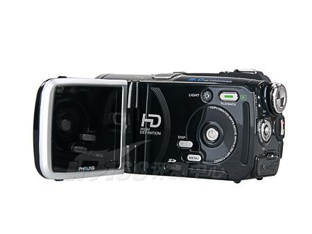 高清数码摄像机进万家菲星HDV990评测