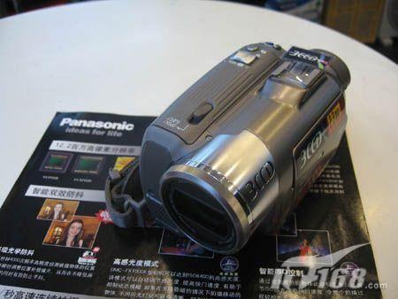 家用磁带式DV 松下GS238GK降至3300元_数