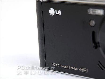 500万像旗舰LG全触屏KE998售价2799元