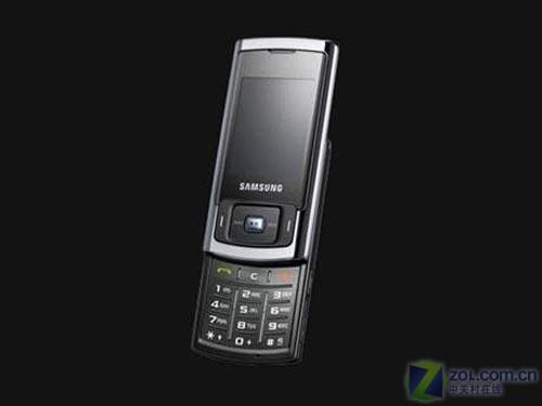 8GB存储卡+立体声音效 三星J770初曝光 8GB存储卡三星滑盖音乐机J770曝光