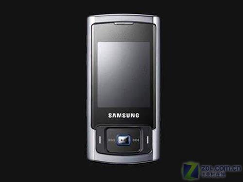 8GB存储卡+立体声音效 三星J770初曝光 8GB存储卡三星滑盖音乐机J770曝光