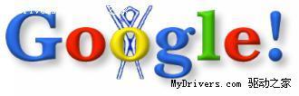 Google��10�������Logo