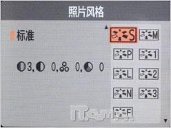 实时取景LiveVIEW功能佳能1000D评测(8)
