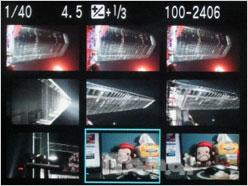 实时取景LiveVIEW功能佳能1000D评测(8)