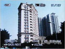 决战便携长焦佳能SX100IS激斗索尼H3(8)