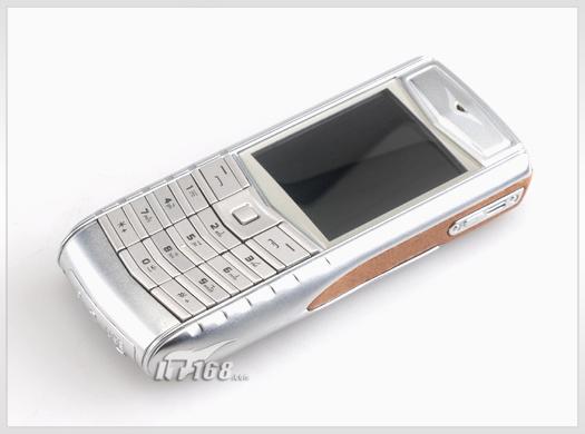 钛金属材质Vertu高仿手机VERTU898评测