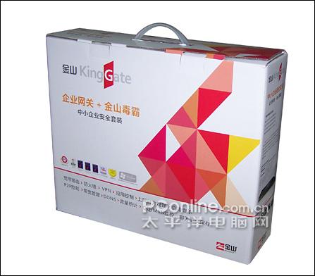 金山KingGate_MBG 50_安全套装 绝对防护金山KingGateMBG+50套装卖1580