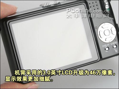10X光变高清录像卡片DC松下TZ15评测(2)