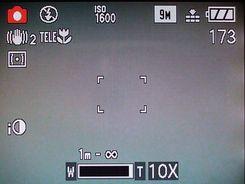 10X光变高清录像卡片DC松下TZ15评测(3)