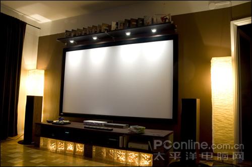 家庭影院 三洋投影+Dali音箱超值影院方案推荐