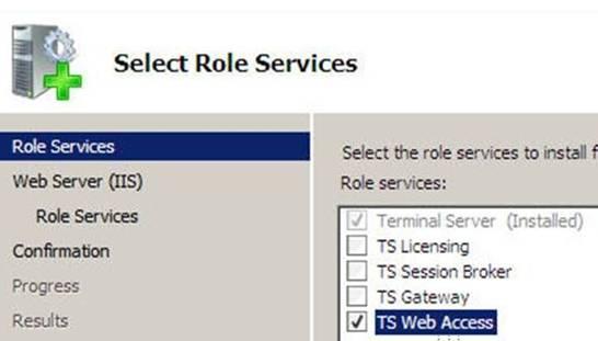 WindowsServer2008�ն˷�������
