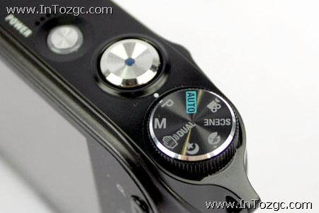 全方位讲解三星蓝调NV100HD完全评测(3)