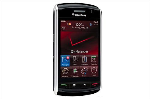 ��ݮ����ȫ����BlackBerryStorm����