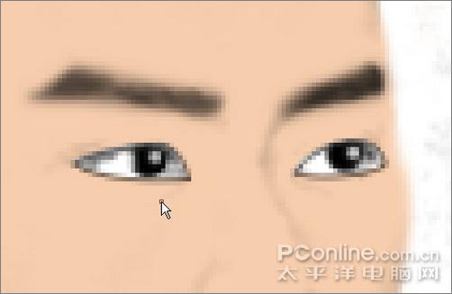 PhotoshopƬתΪˮīֻ廭(5)