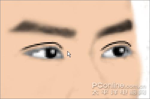 PhotoshopƬתΪˮīֻ廭(6)