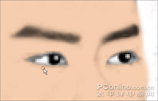 PhotoshopƬתΪˮīֻ廭(5)