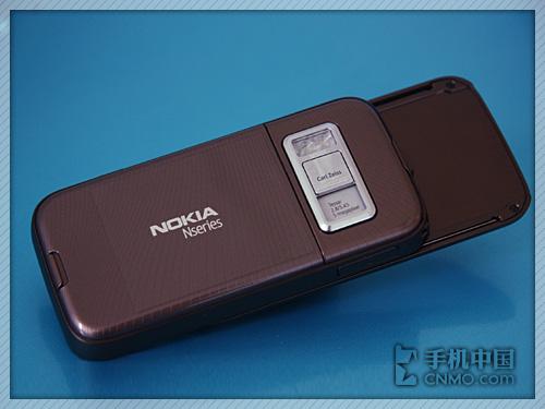 诺基亚N85评测