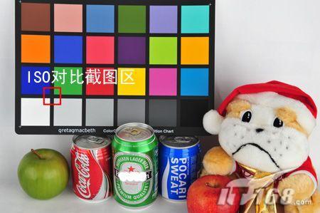 道不相同尼康D3索尼A900控噪对比评测(4)